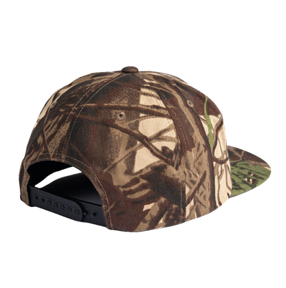 .The Logo Snapback / Camo